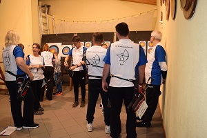 Vereinsmeister Bogen Halle 2020 ermittelt