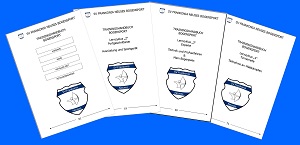 Ralf Wirth präsentiert Trainingshandbuch