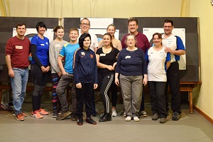 VHS KURS 2020 Bogenschießen