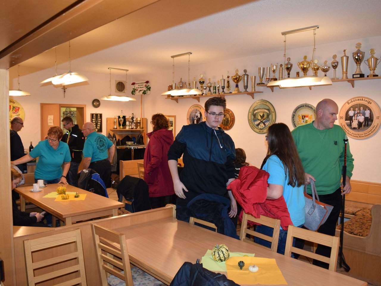 Blasrohrturnier Open-one ein voller Erfolg