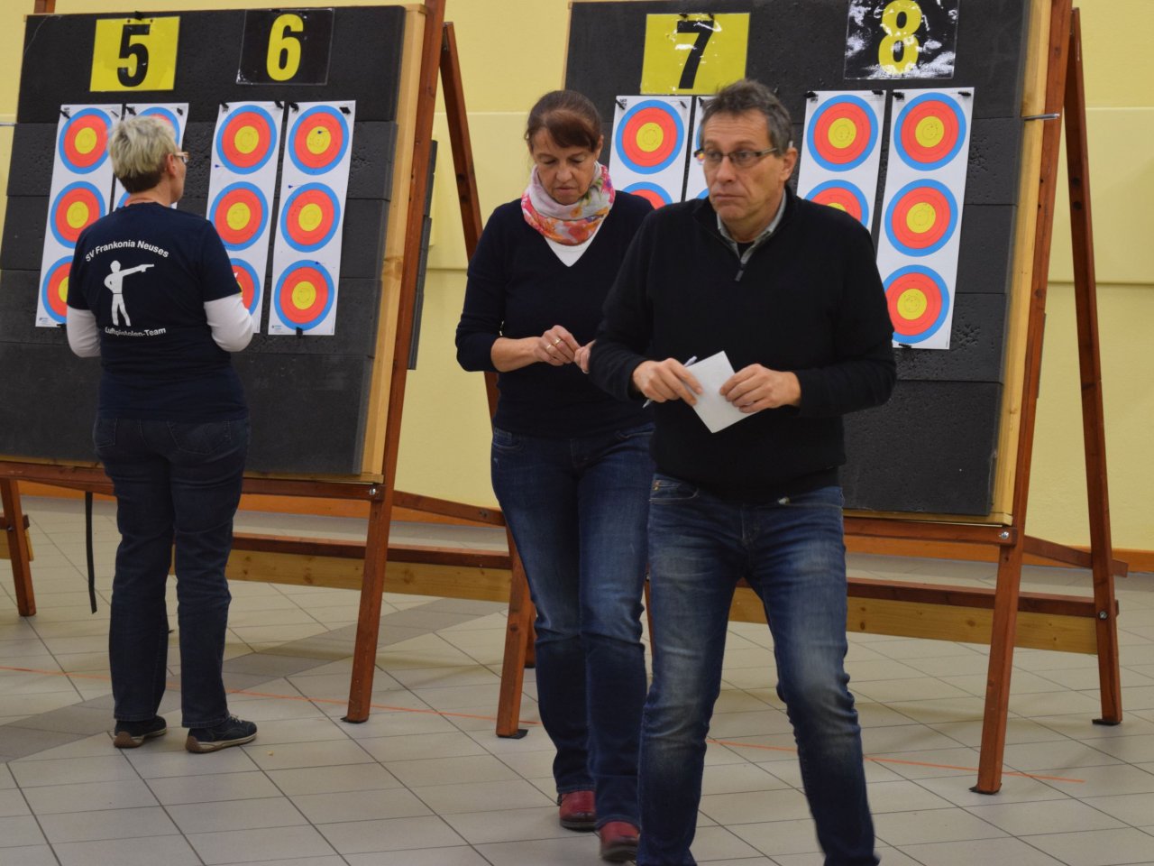 Blasrohrturnier Open-one ein voller Erfolg