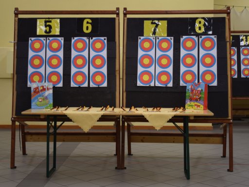 Blasrohrturnier Open-one ein voller Erfolg