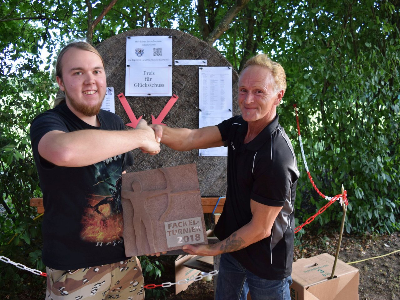 Fackelturnier 2018
