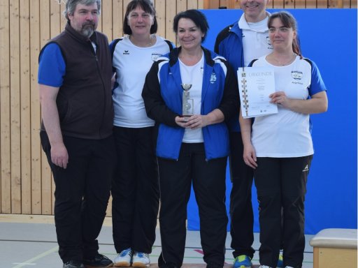 Bezirksliga 18-19 letzter Wettkampftag