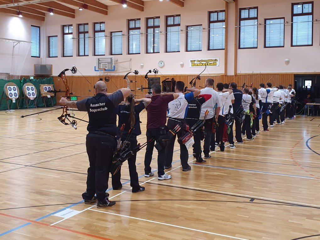 Bogen GAU Halle 2020