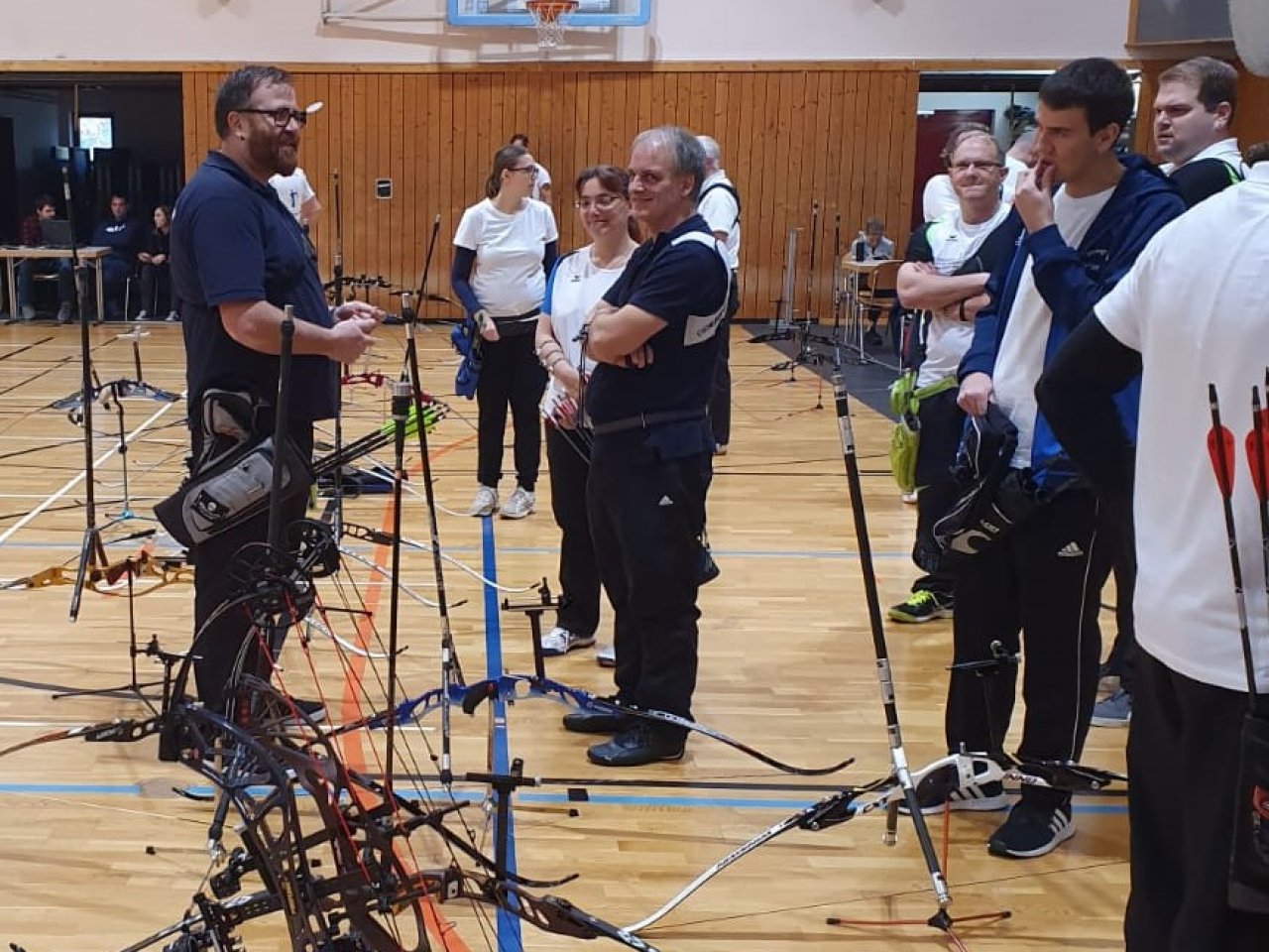 Bogen GAU Halle 2020