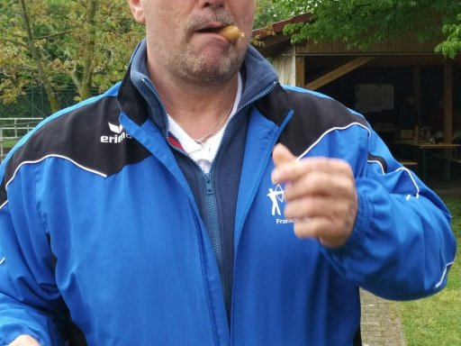 Gaumeisterschaft in trockenen Tuechern