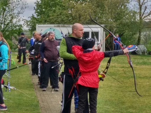 Gaumeisterschaft in trockenen Tuechern