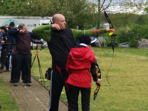 Gaumeisterschaft in trockenen Tuechern