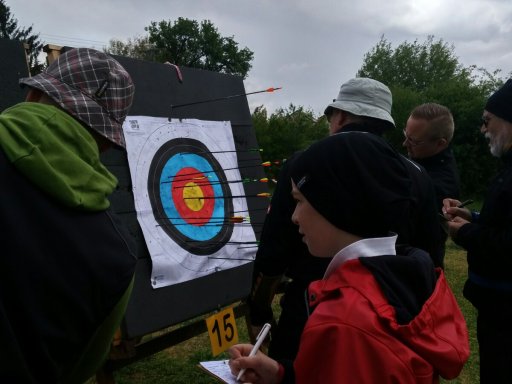 Gaumeisterschaft in trockenen Tuechern