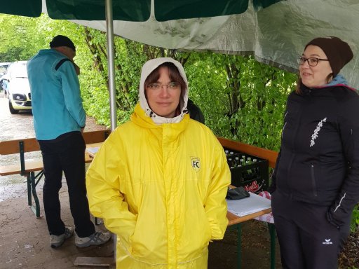 Gaumeisterschaft in trockenen Tuechern