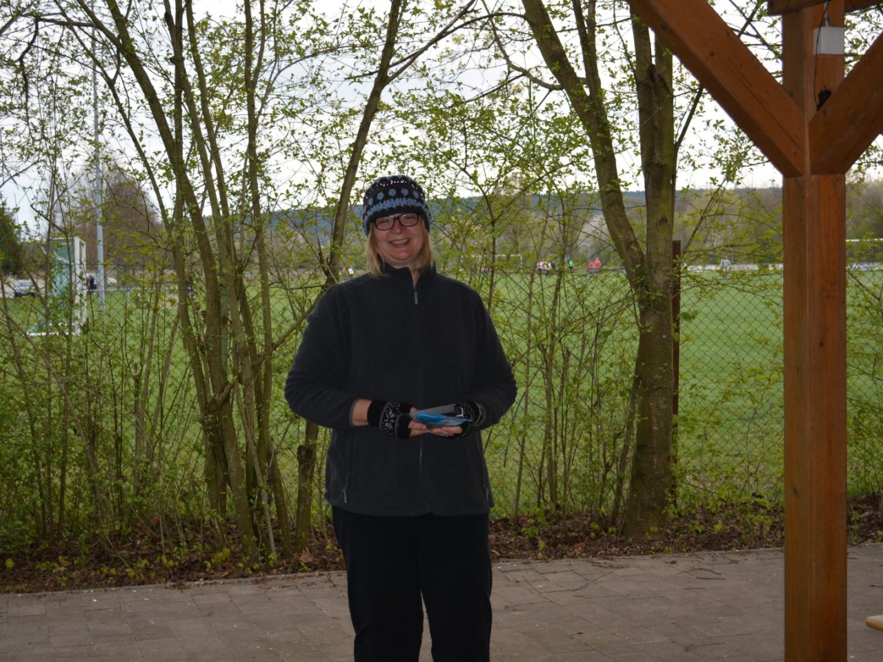 Vereinsmeisterschaft im Freien 2019