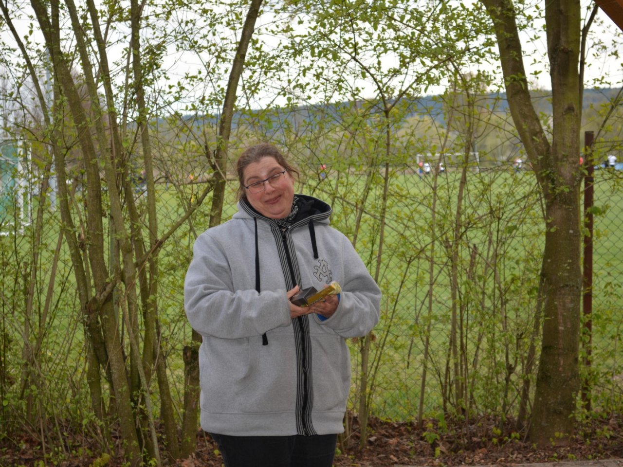 Vereinsmeisterschaft im Freien 2019