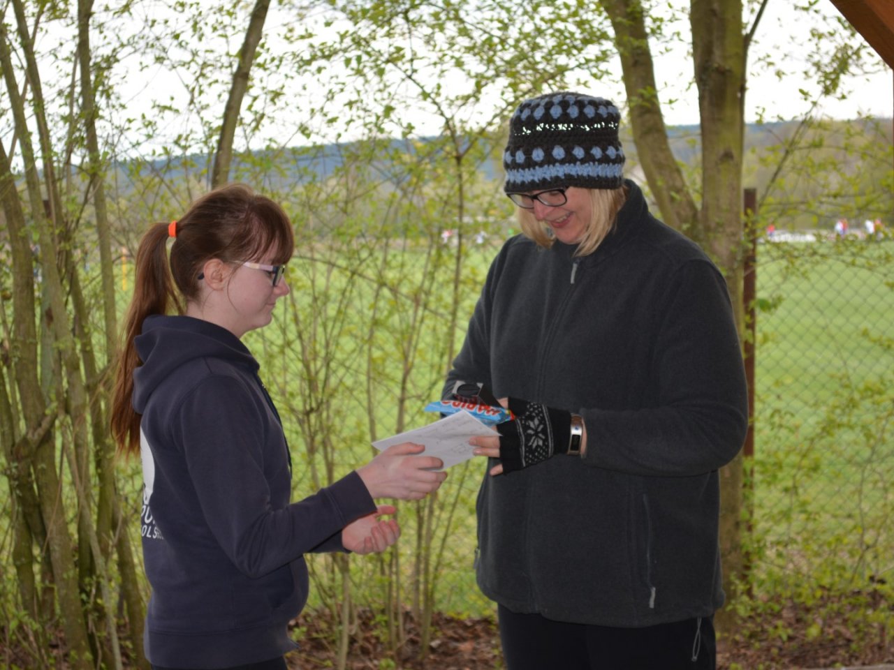 Vereinsmeisterschaft im Freien 2019