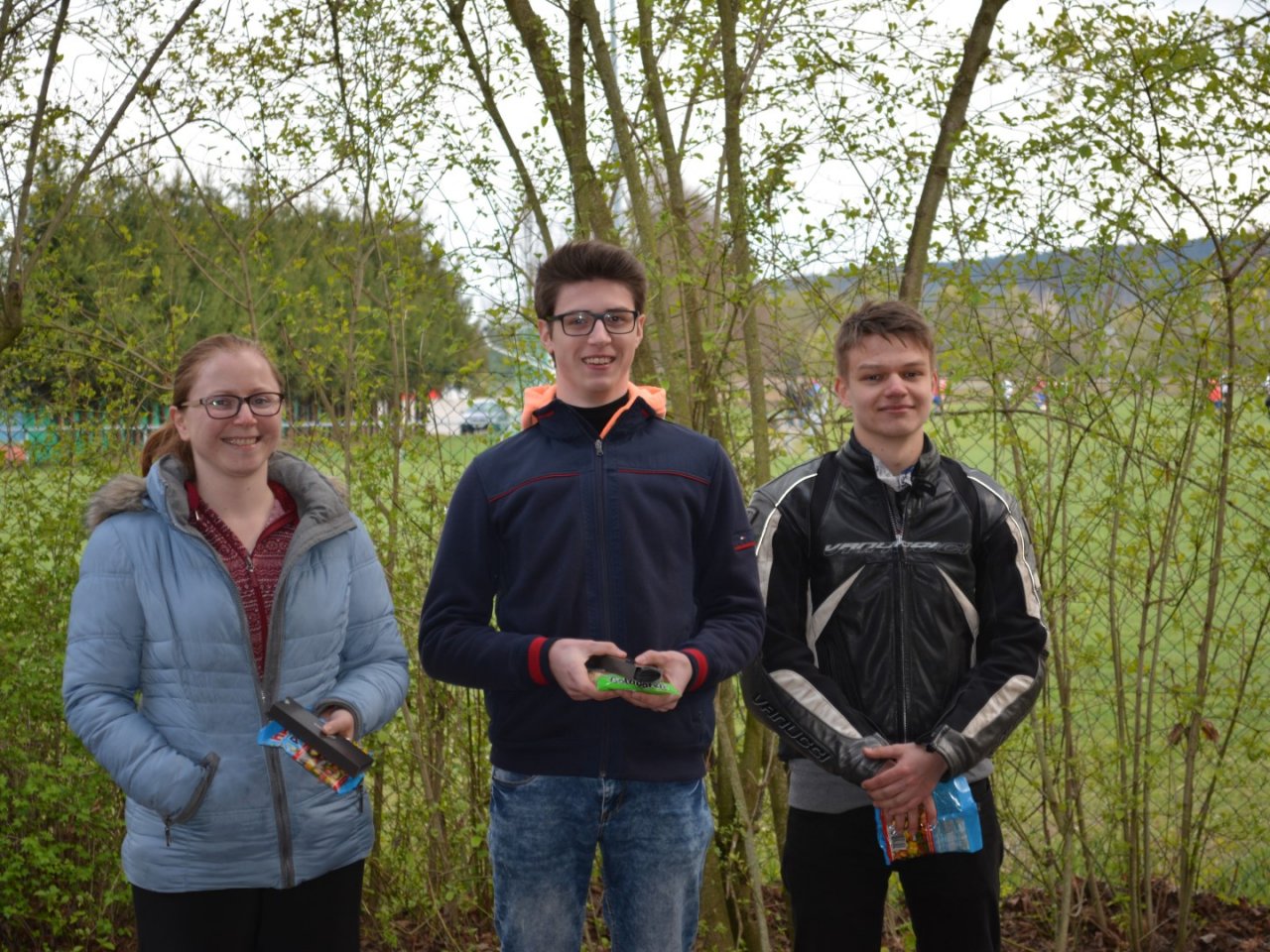 Vereinsmeisterschaft im Freien 2019