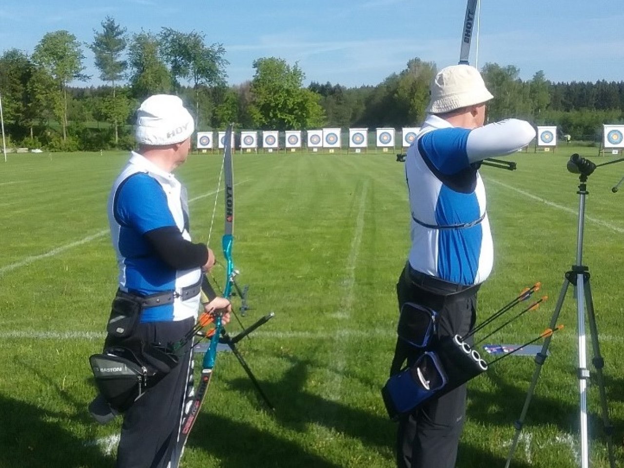 WA 720 Bezirksmeisterschaft Kirchlamitz 2019