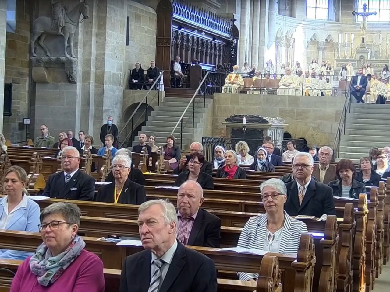 Diakonenweihe Stefan Lunz