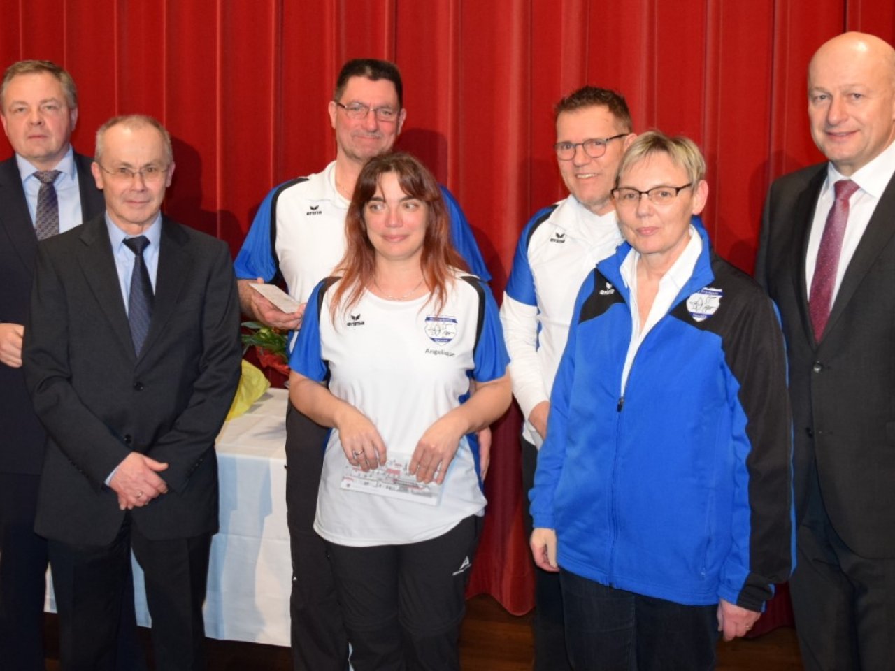 Ehrungen der Gemeinde Eggolsheim