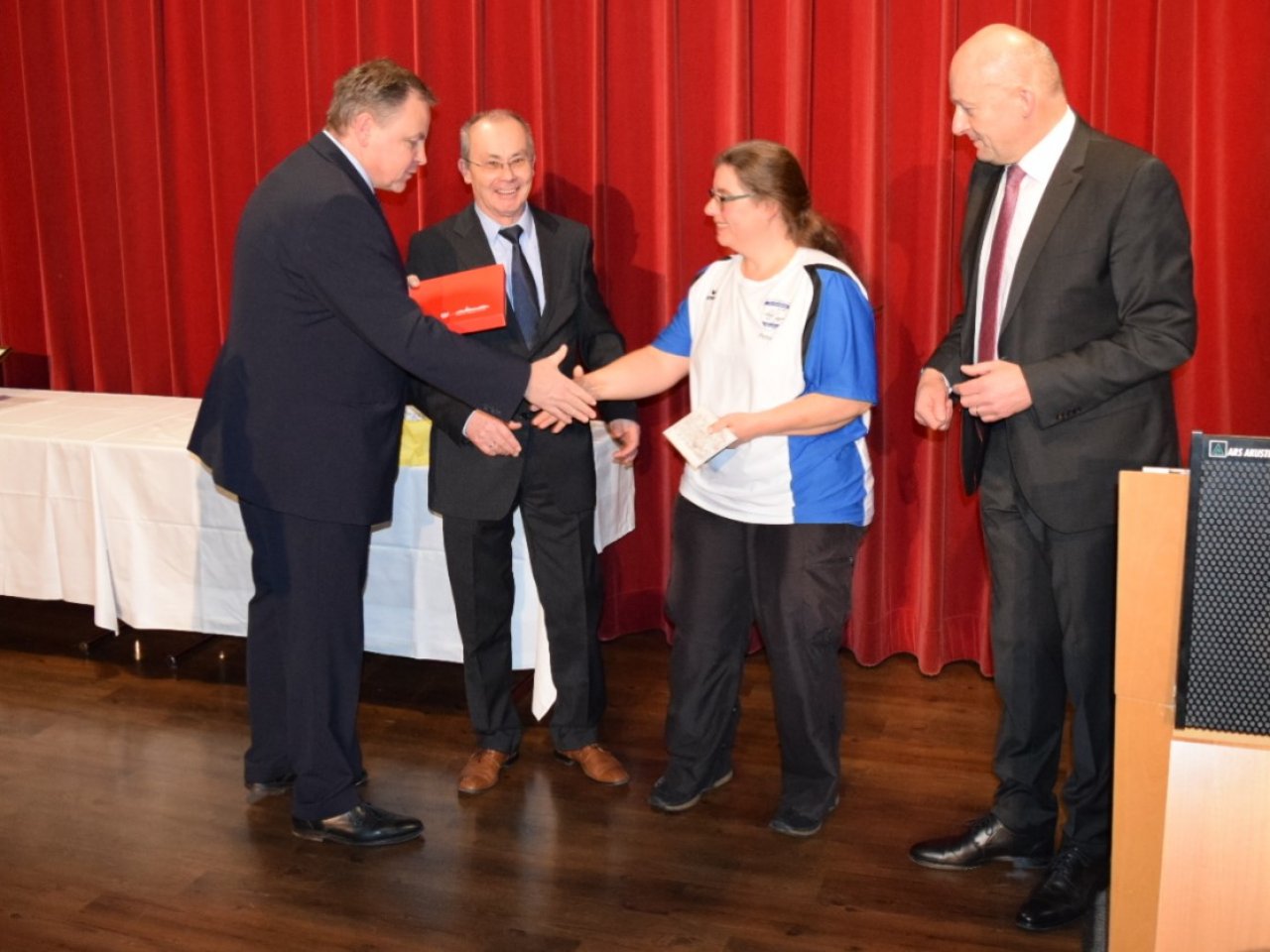 Ehrungen der Gemeinde Eggolsheim