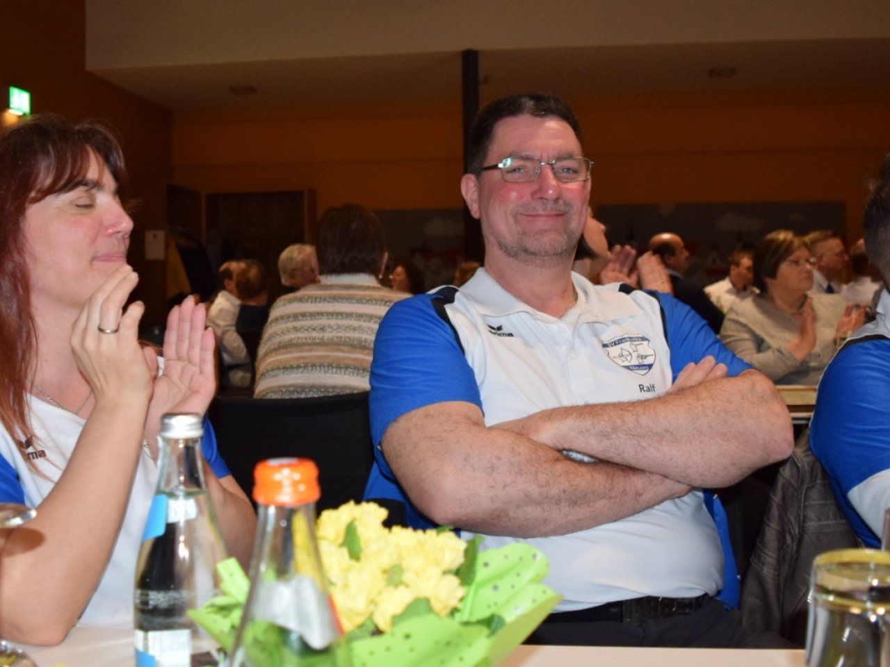 Ehrungen der Gemeinde Eggolsheim