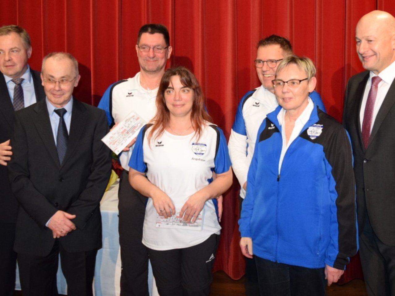 Ehrungen der Gemeinde Eggolsheim