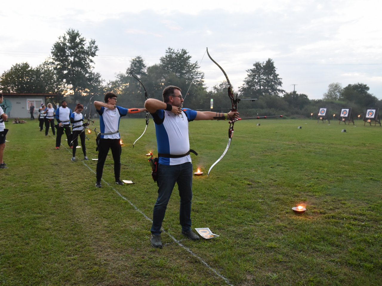 Internes Fackelturnier 2020