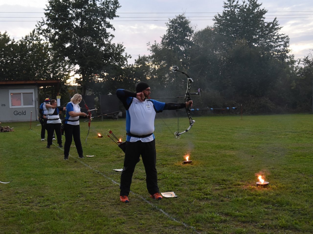 Internes Fackelturnier 2020