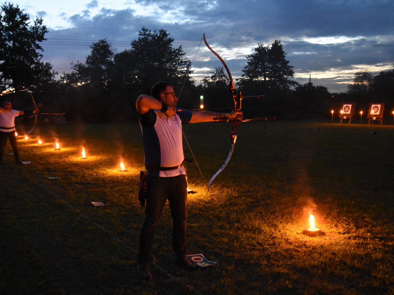 Internes Fackelturnier 2020