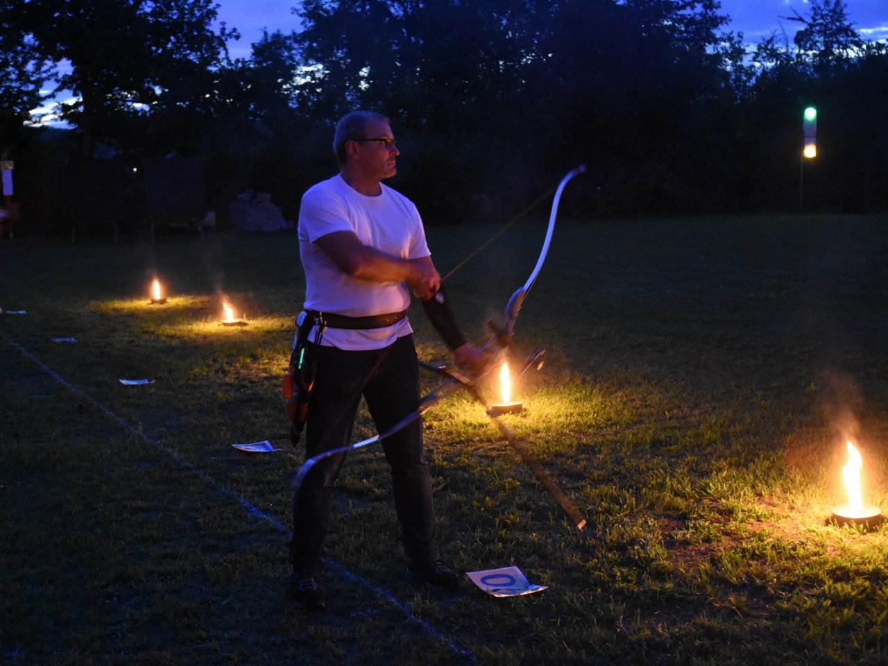 Internes Fackelturnier 2020