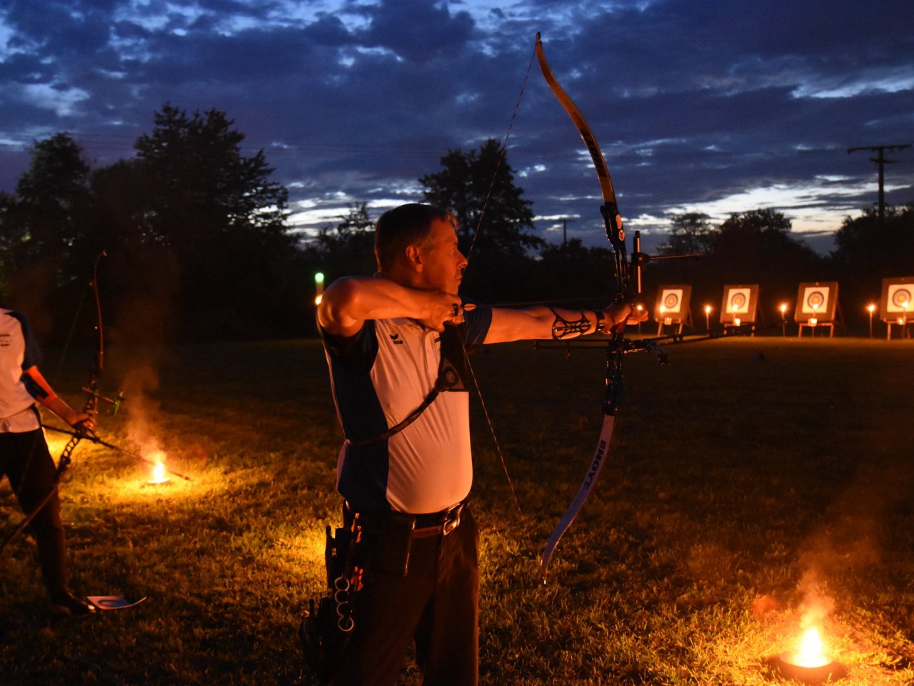 Internes Fackelturnier 2020