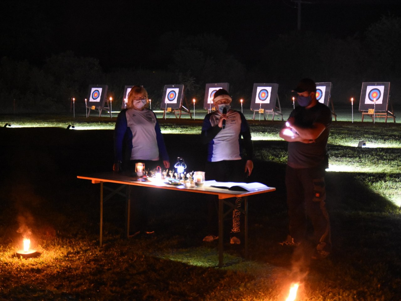 Internes Fackelturnier 2020