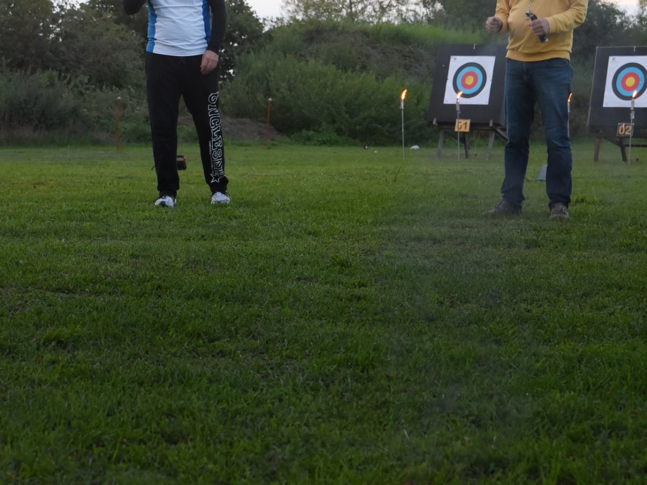 Internes Fackelturnier 2020