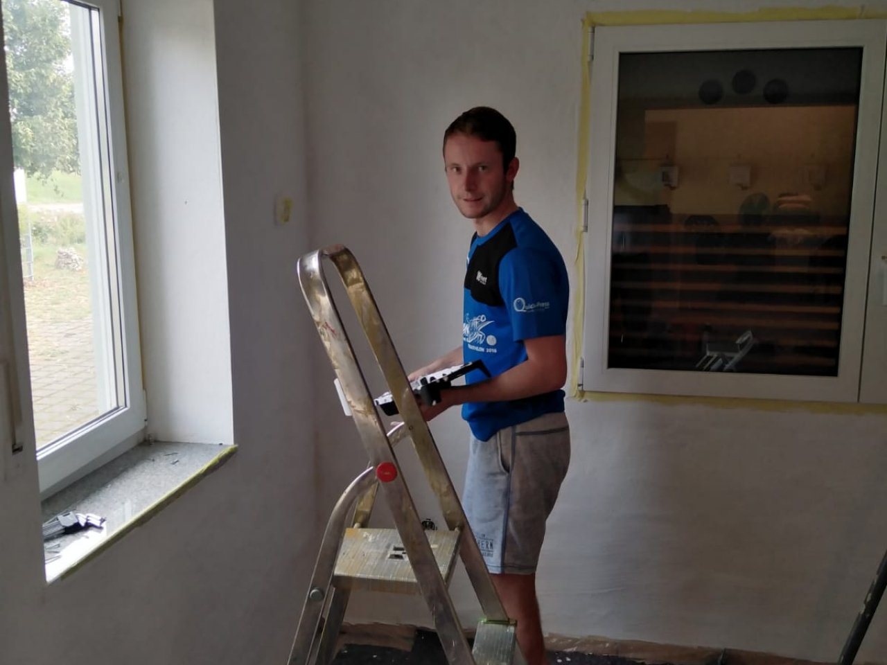 Jugendraum bekommt neuen Look