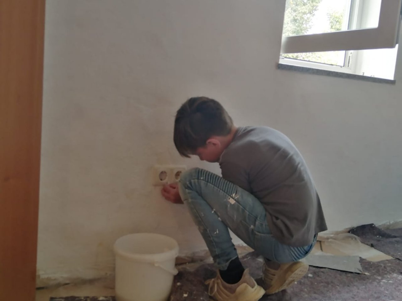 Jugendraum bekommt neuen Look