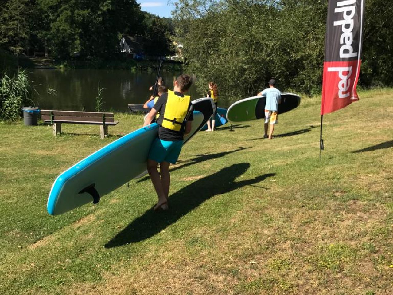 SUP 2020 Stand Up Paddling