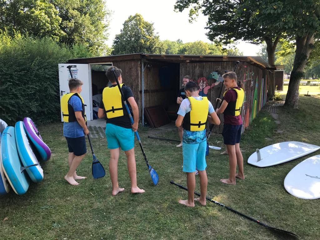 SUP 2020 Stand Up Paddling