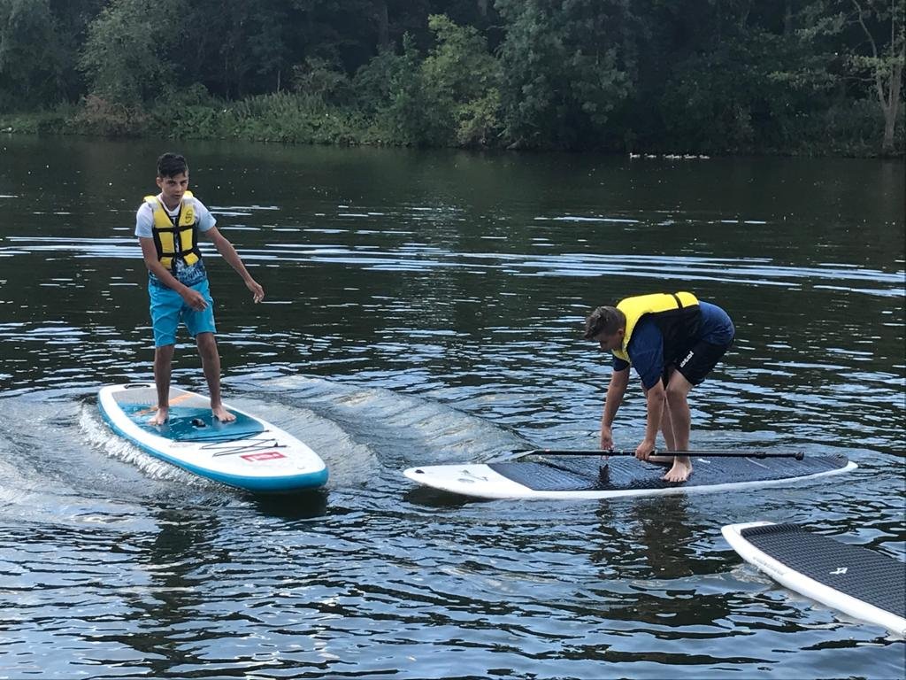 SUP 2020 Stand Up Paddling