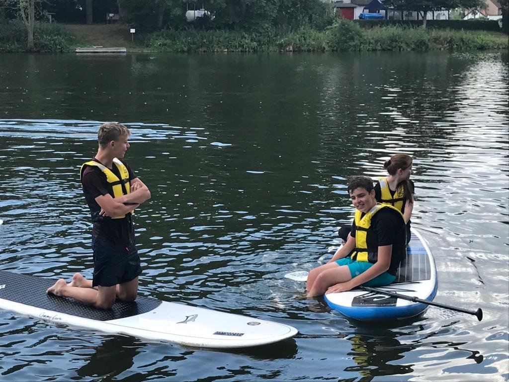 SUP 2020 Stand Up Paddling