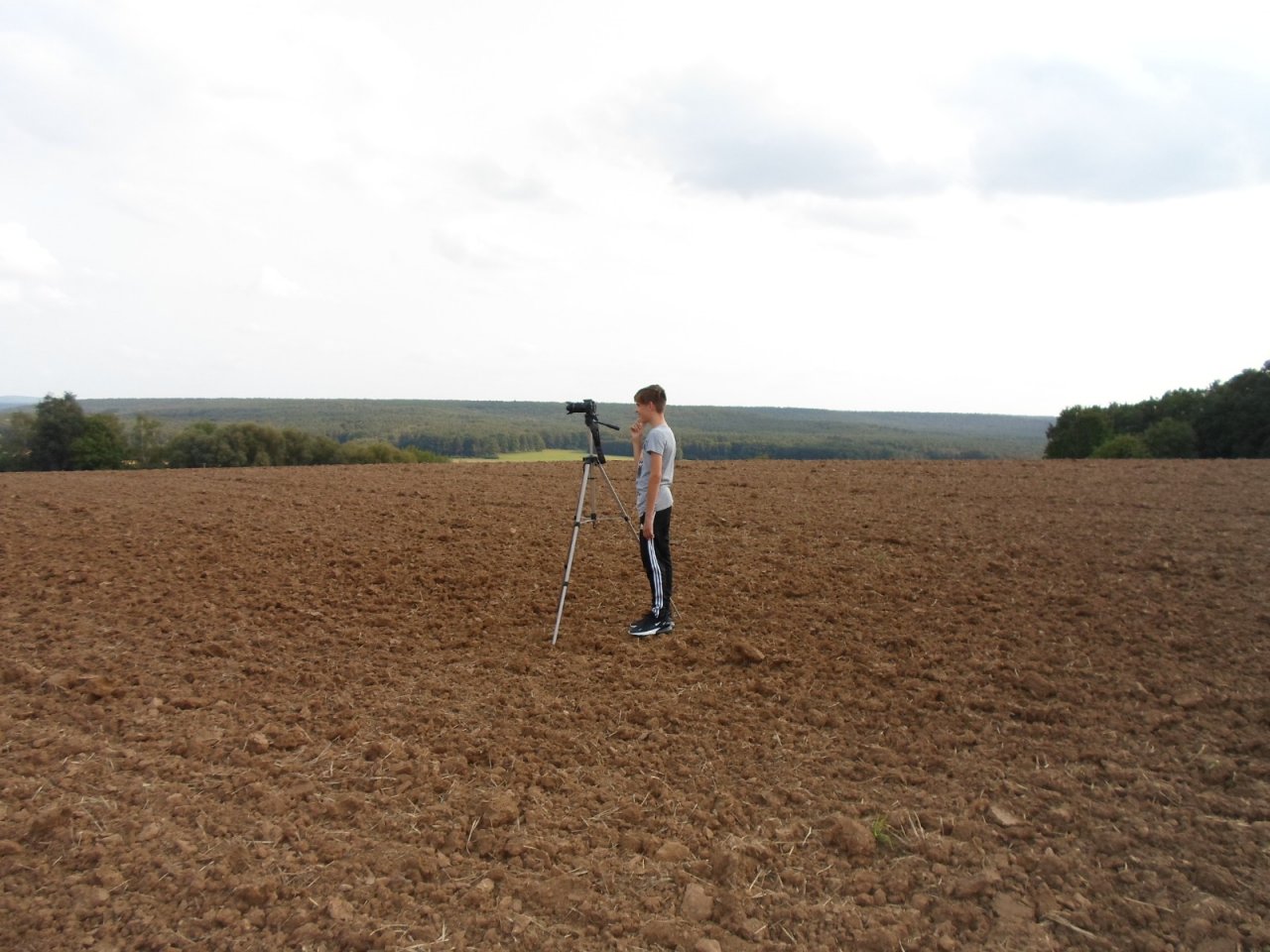 Übungsböllern 2020