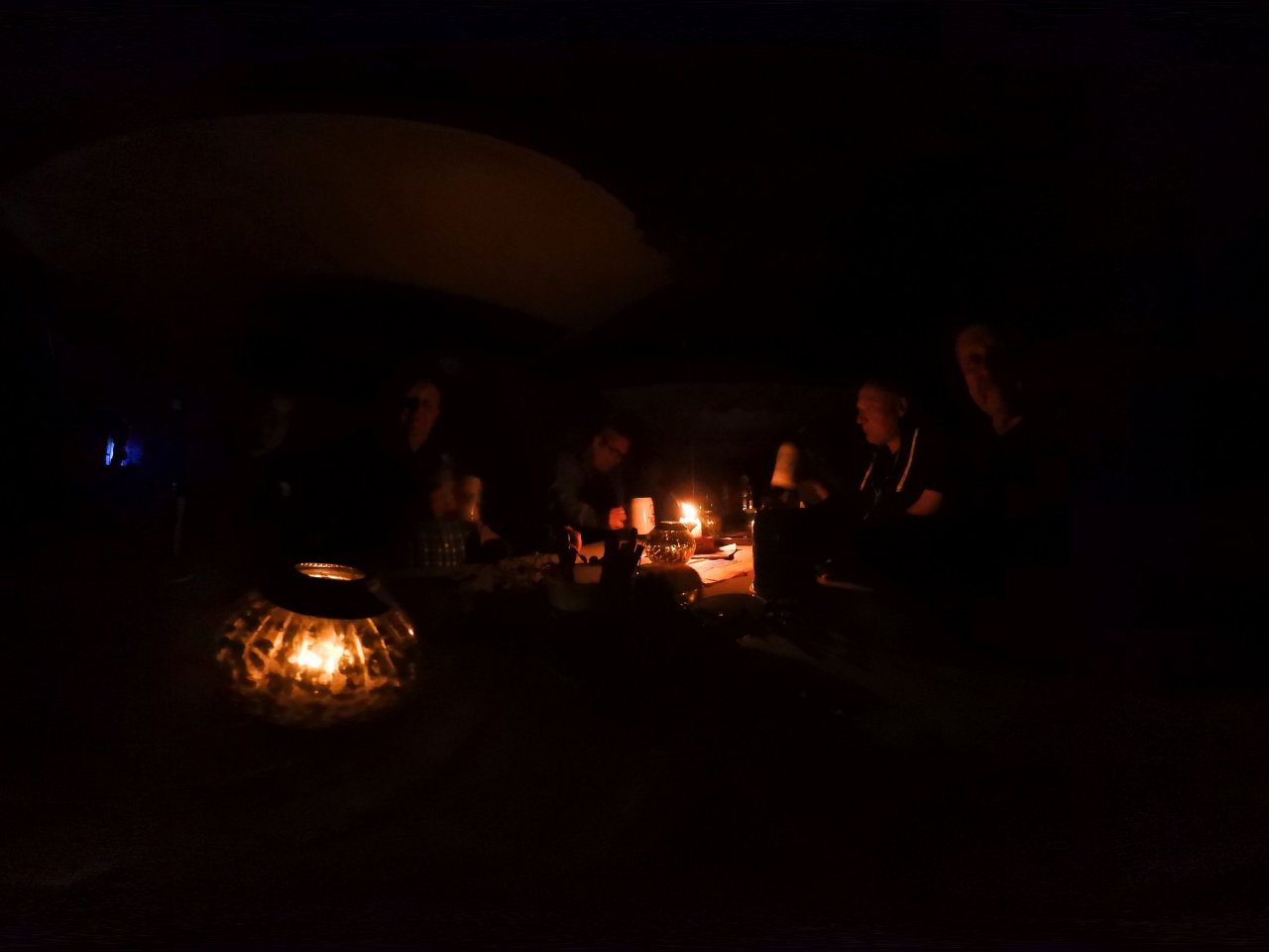 Übungsböllern 2020