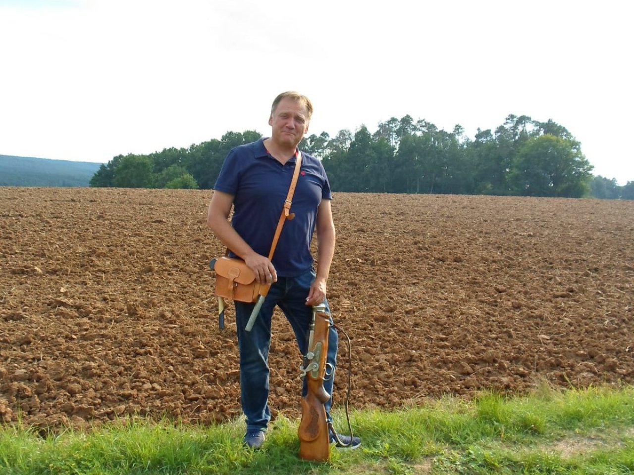 Übungsböllern 2020