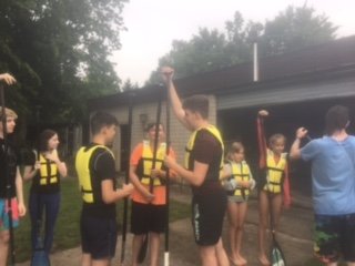 Erfolgreich abgesoffen