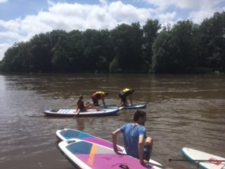 Erfolgreich abgesoffen