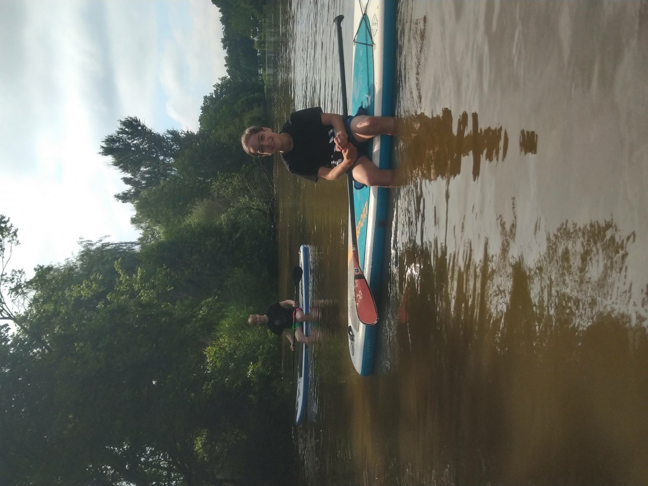 Erfolgreich abgesoffen