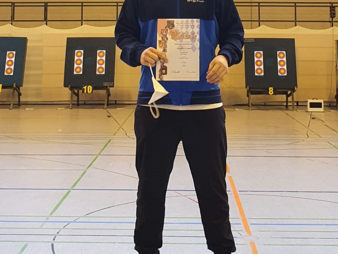 Gaumeisterschaft Halle 2021