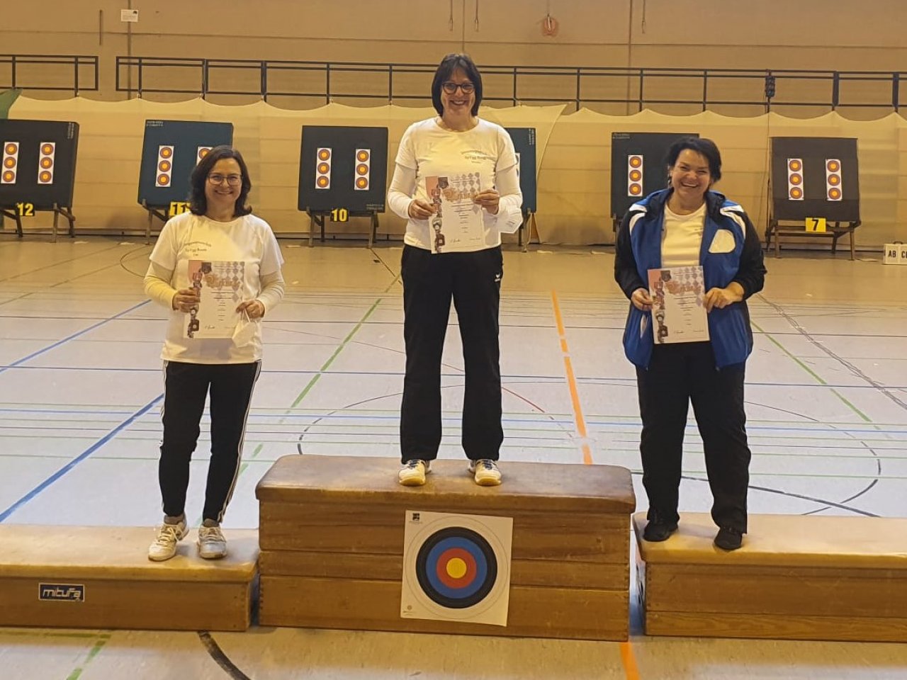 Gaumeisterschaft Halle 2021