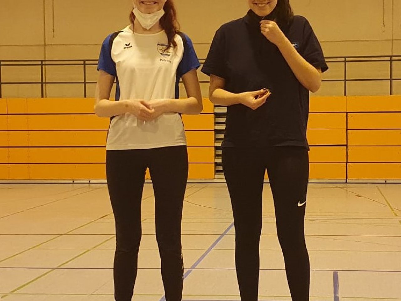 Gaumeisterschaft Halle 2021