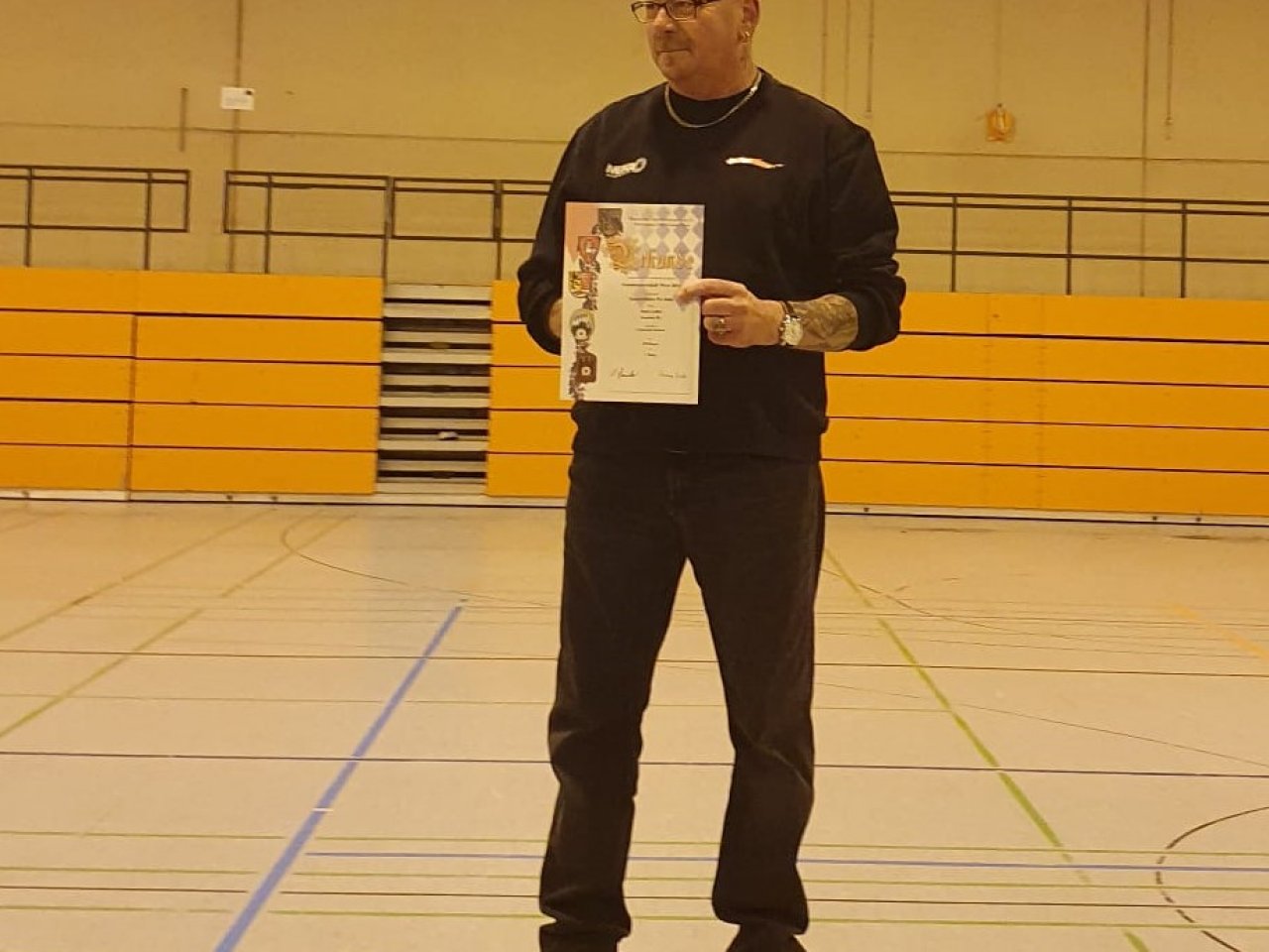 Gaumeisterschaft Halle 2021