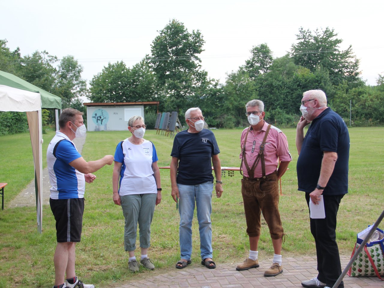 Königsproklamation 2021