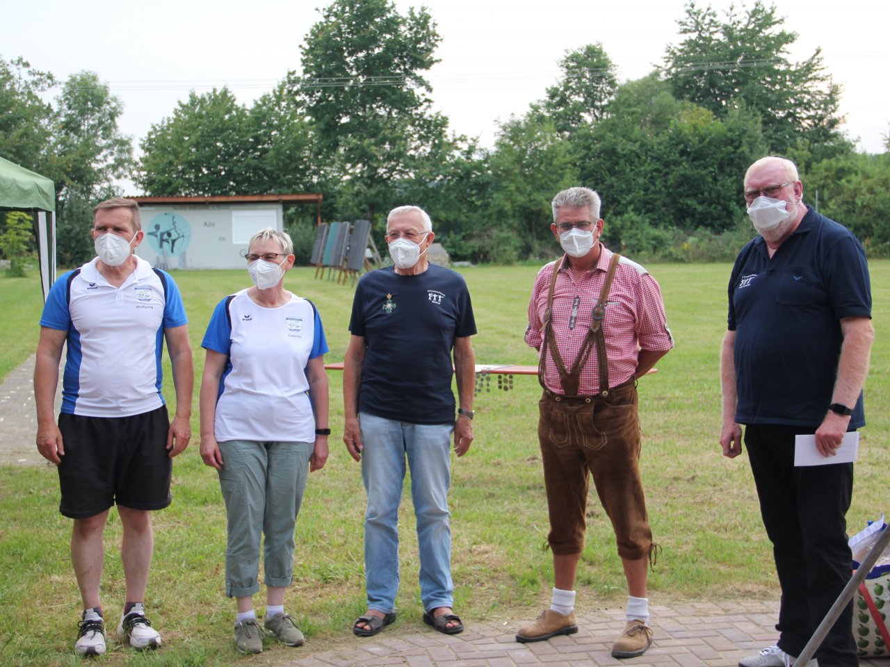 Königsproklamation 2021